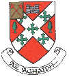 Castlebar Town Crest