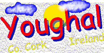 Youghal, Co. Cork, Ireland