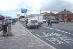 New Bus Lane