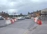 Traffic Problems at roundabout