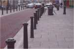New Paving at Shops